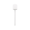 ActivShop EXO KAPTUREK ŚCIERNY 10mm/150 500 SZT. HARD CAP WHITE